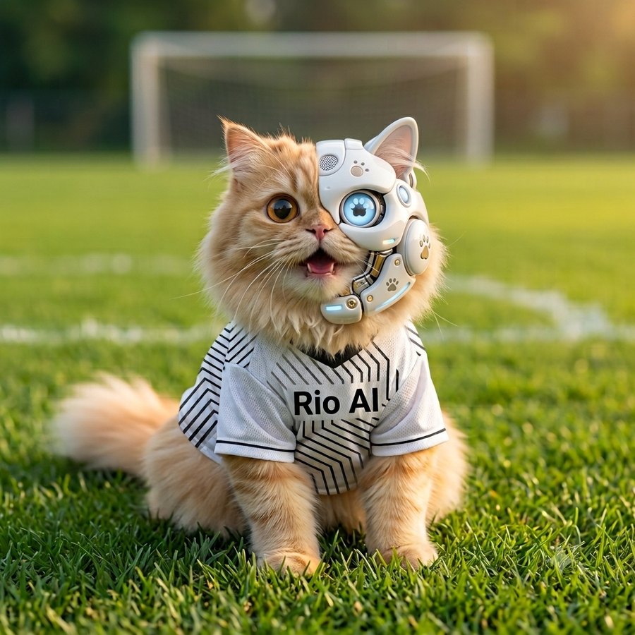 Rio — the FERDOUS.AI agent